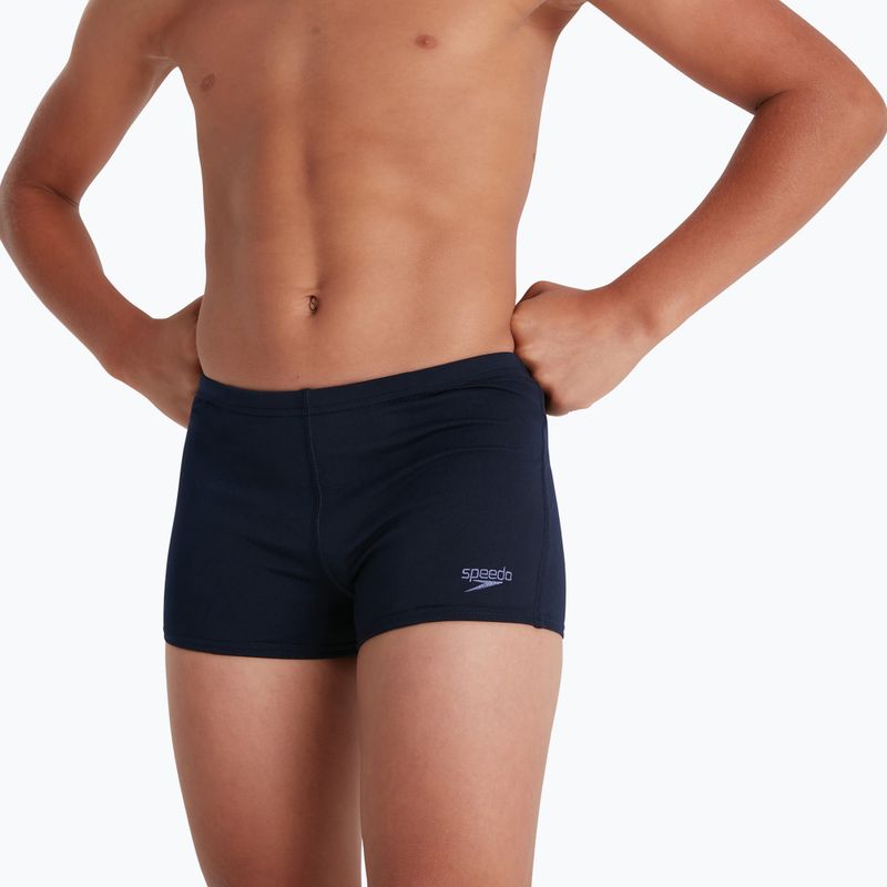 Speedo Eco Endurance pantaloni de înot pentru copii + albastru marin 68-13461 6