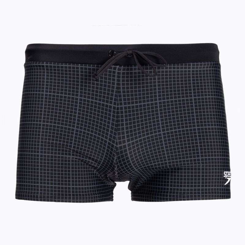 Speedo Valmilton slip de înot pentru bărbați negru 68-05658G818