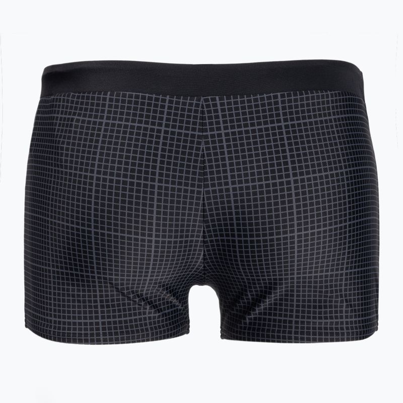 Speedo Valmilton slip de înot pentru bărbați negru 68-05658G818 2