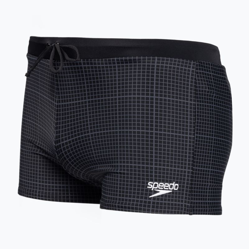 Speedo Valmilton slip de înot pentru bărbați negru 68-05658G818 3