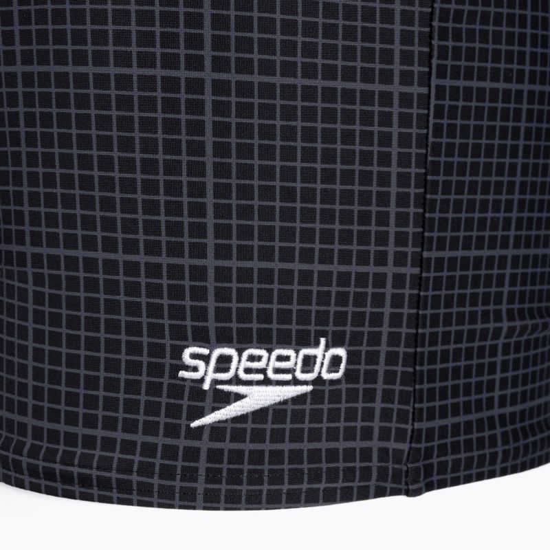 Speedo Valmilton slip de înot pentru bărbați negru 68-05658G818 4