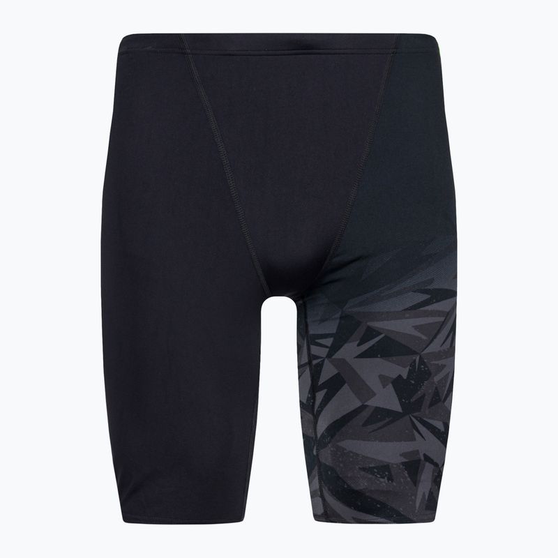 Speedo bărbați Hyper Boom Placement V-Cut jams de înot negru 68-09735