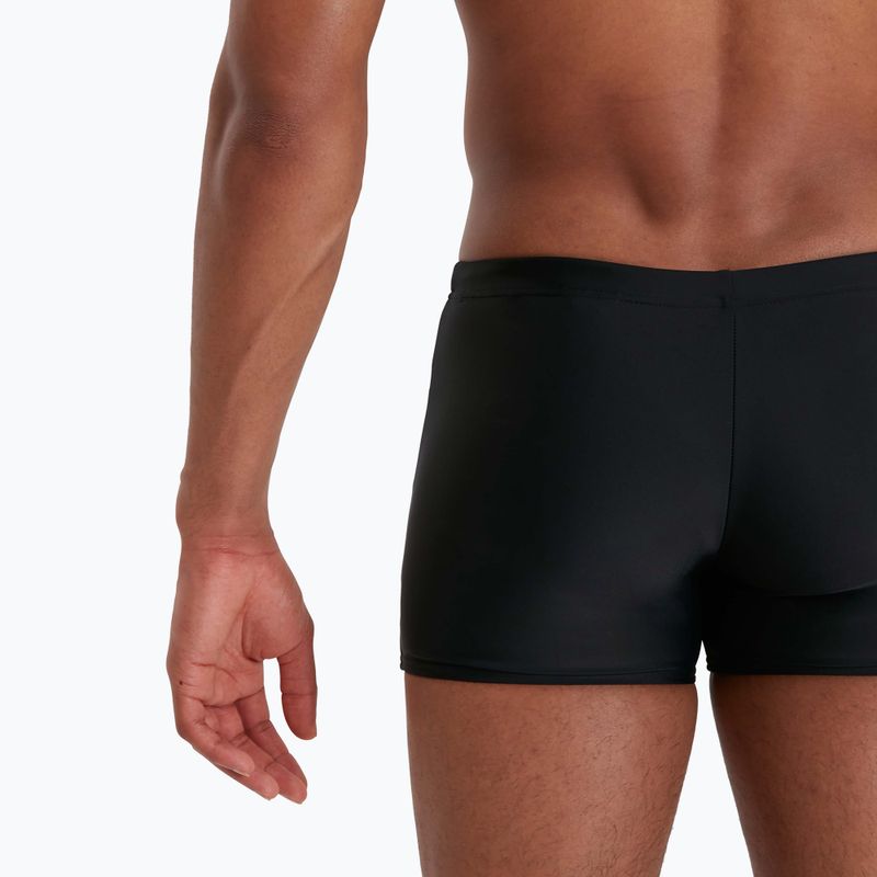 Speedo Medley Logo slip de înot pentru bărbați negru 68-11354G691 6