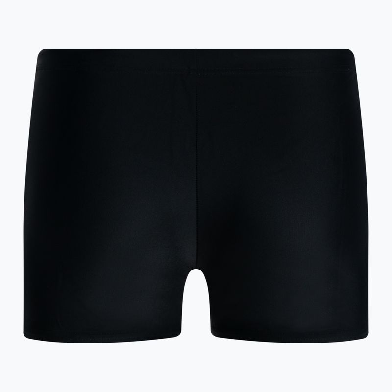 Speedo Medley Logo slip de înot pentru bărbați negru 68-11354G691 2