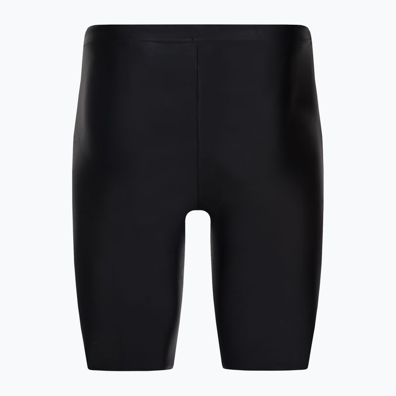 Bărbați Speedo Medley Logo Swim Jammer negru 8-11355G692 2