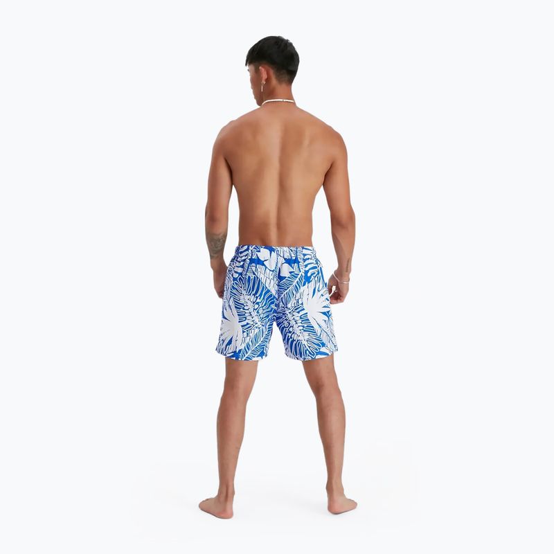 Speedo pentru bărbați Speedo Printed Leisure 16' slip de înot albastru 68-12837F958 3
