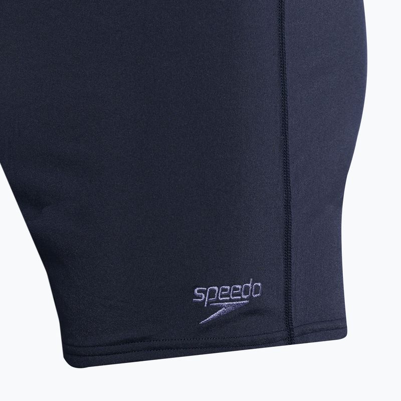 Pantaloni scurți de înot Speedo Eco Endurance + Aquashort pentru bărbați albastru marin 68-13448 3