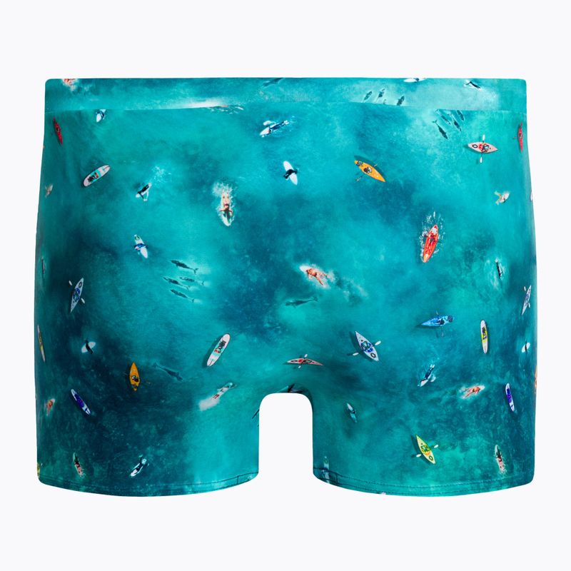 Speedo Escape pantaloni de înot pentru bărbați albastru 68-13451G662 2
