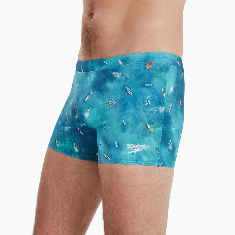 Speedo Escape pantaloni de înot pentru bărbați albastru 68-13451G662