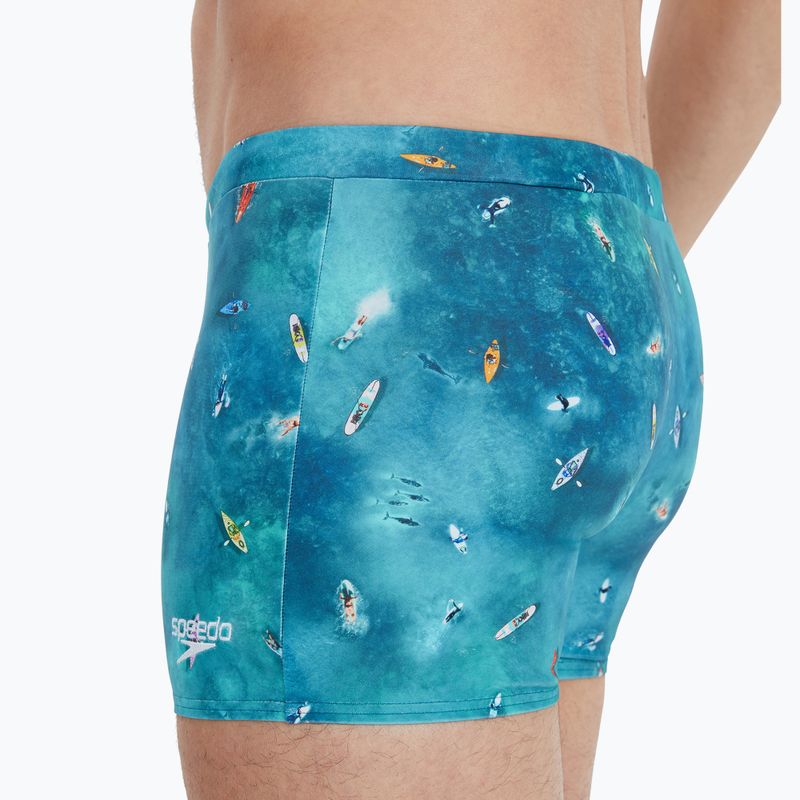 Speedo Escape pantaloni de înot pentru bărbați albastru 68-13451G662