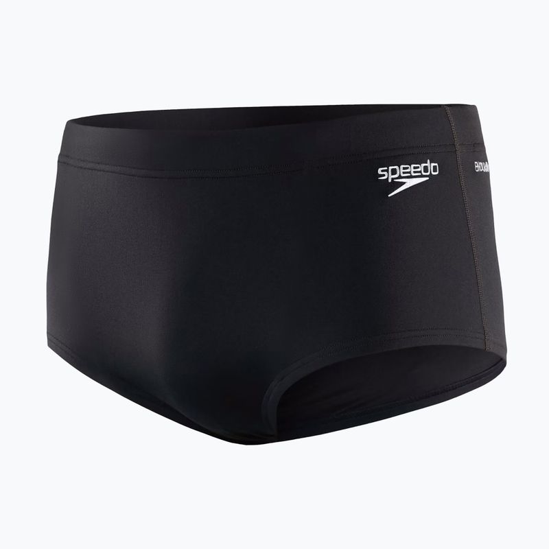 Boxeri de înot pentru bărbați Speedo Endurance+ 17cm Brief black