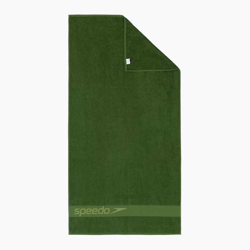Speedo Prosop de frontieră verde 68-09057