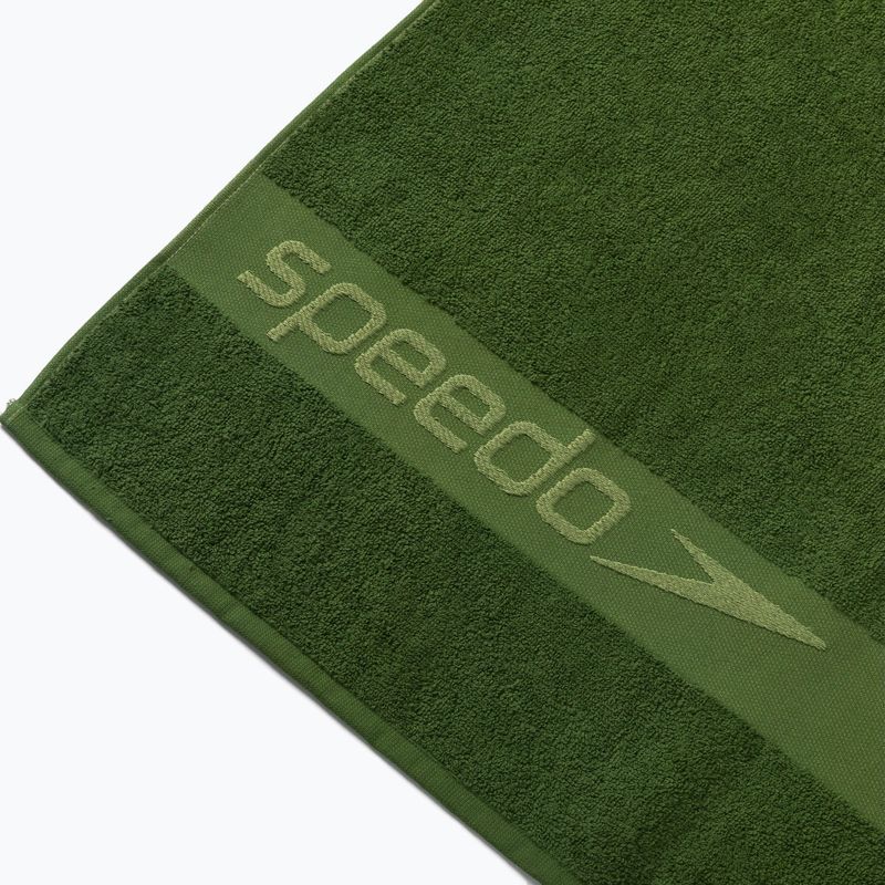 Speedo Prosop de frontieră verde 68-09057 3