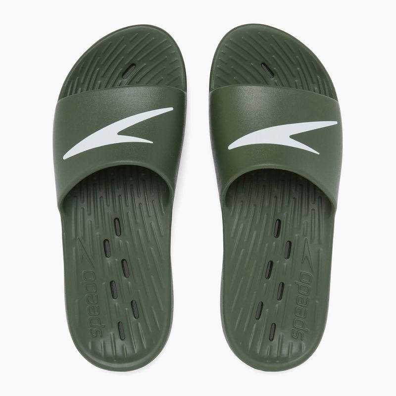 Speedo Slide verde pentru bărbați 68-12229 8