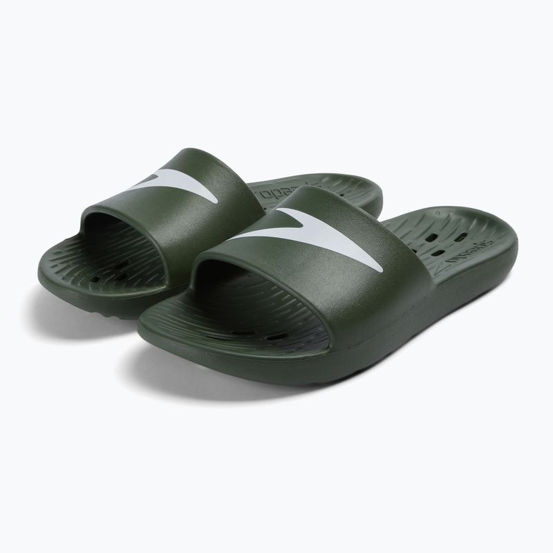 Speedo Slide verde pentru bărbați 68-12229 10