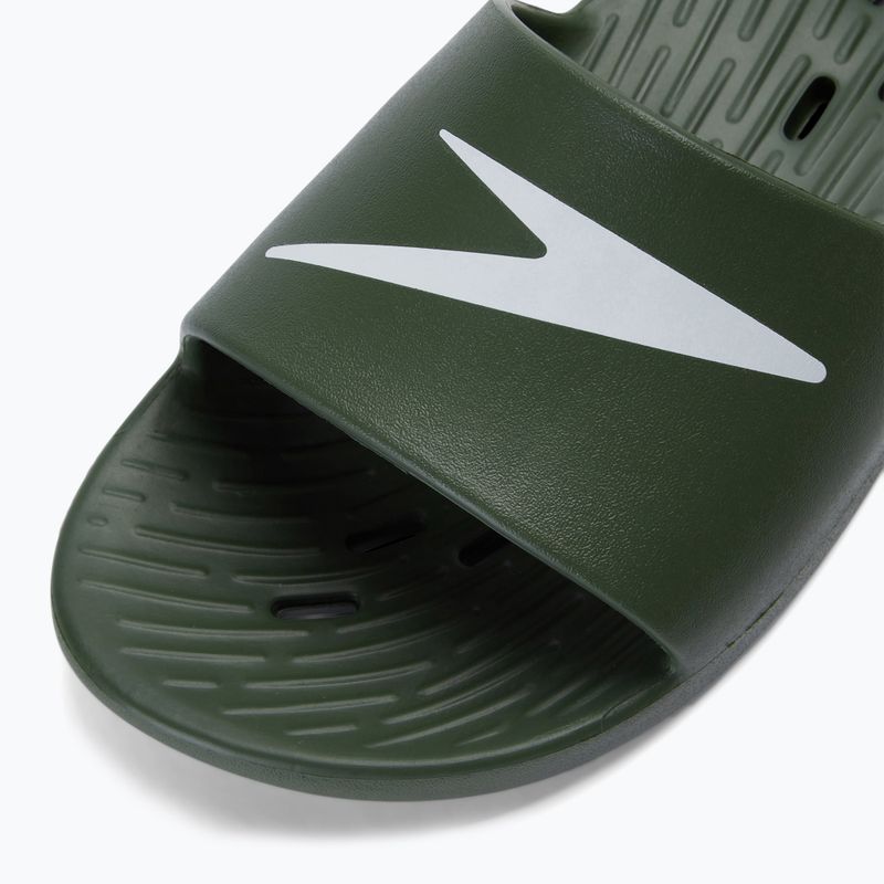 Speedo Slide verde pentru bărbați 68-12229 12