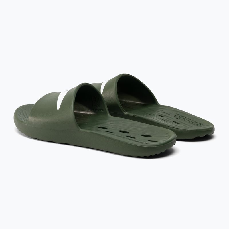 Speedo Slide verde pentru bărbați 68-12229 3