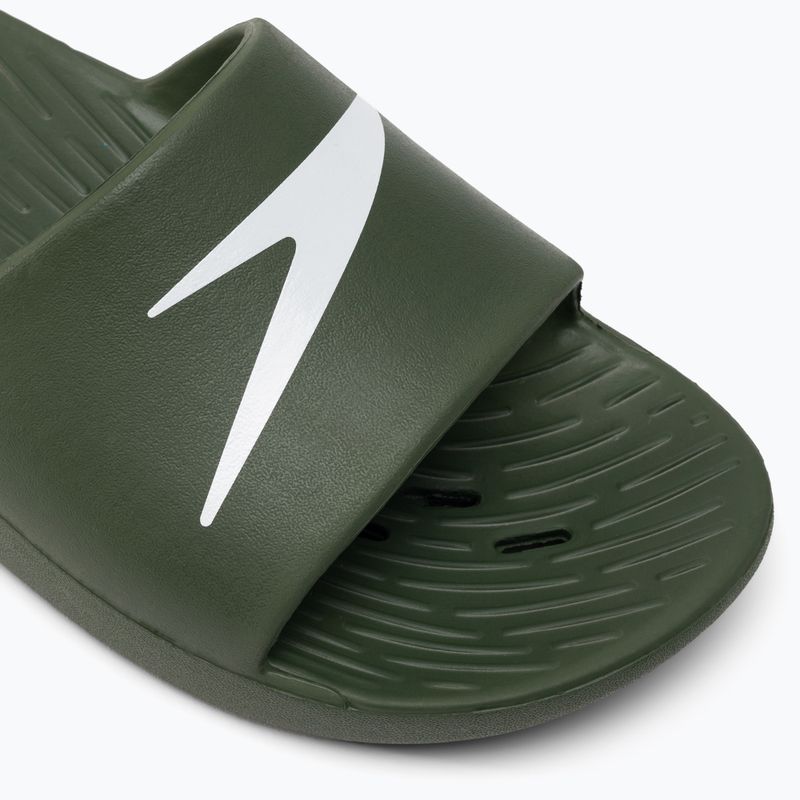 Speedo Slide verde pentru bărbați 68-12229 7