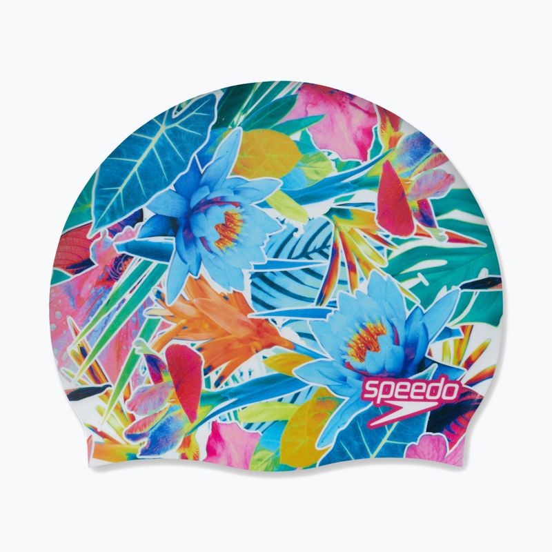 Șapcă Speedo Digital Printed Blue/Printed Cap 68-13524H193 3