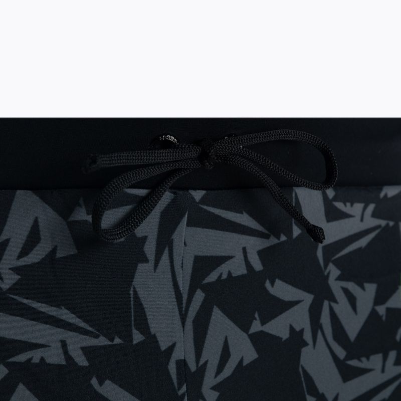Boxeri de înot pentru bărbați Speedo Valmilton Black/Usa Charcoal 68-056588815 3