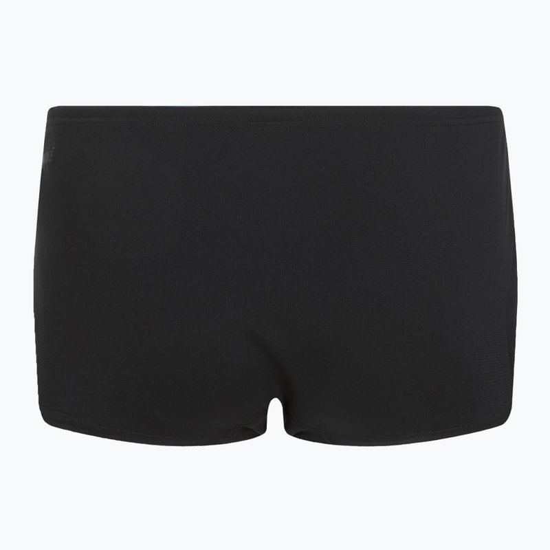 Boxeri de înot pentru bărbați Speedo Allover Digital 14 cm Brief black/red 2