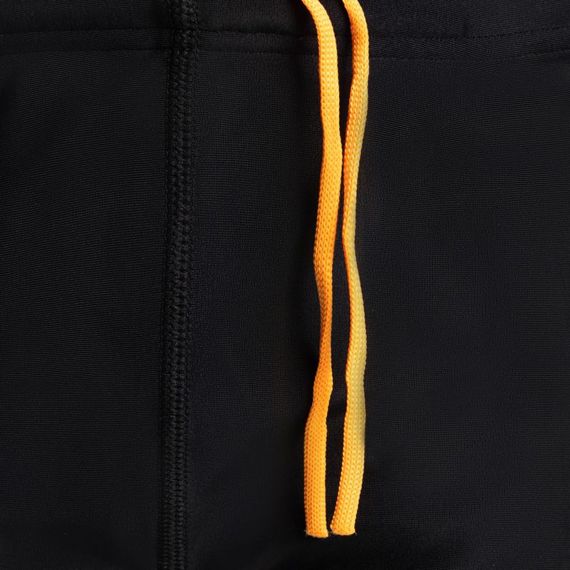 Speedo Plastisol Placement Aquashort pantaloni de înot pentru copii negru 68-09530 4