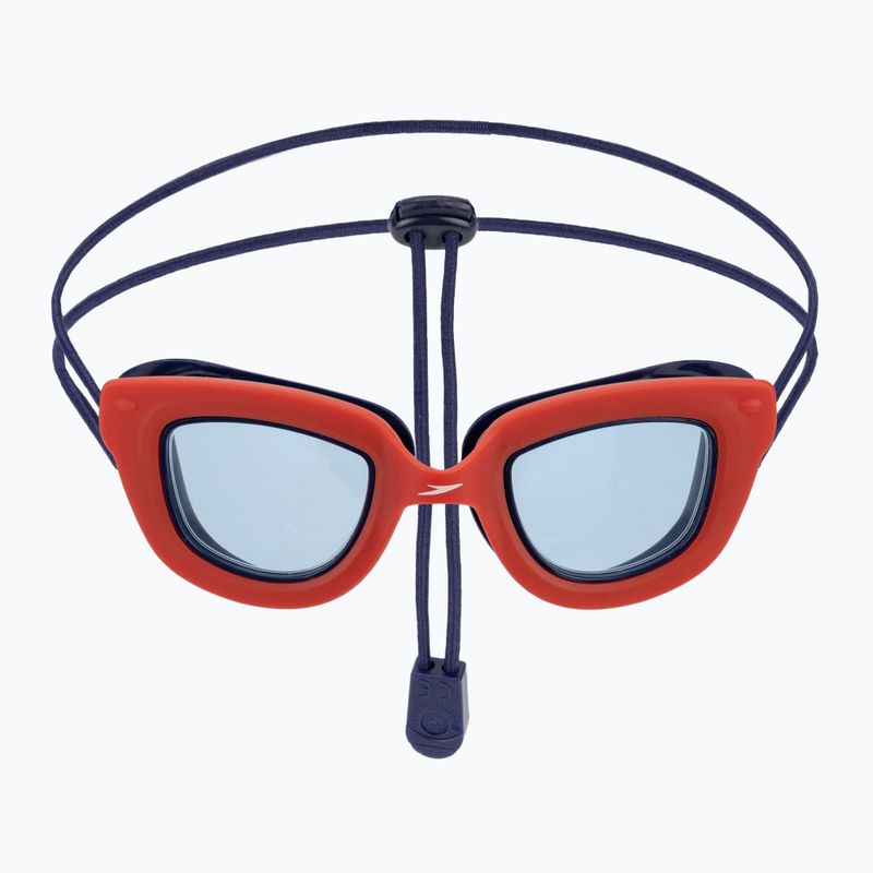 Ochelari de înot pentru copii Speedo Sunny G Seasiders speedo red / cobalt 2