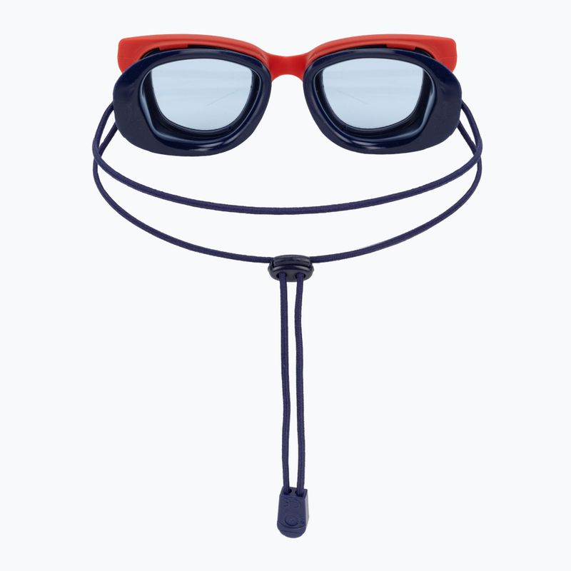 Ochelari de înot pentru copii Speedo Sunny G Seasiders speedo red / cobalt 4