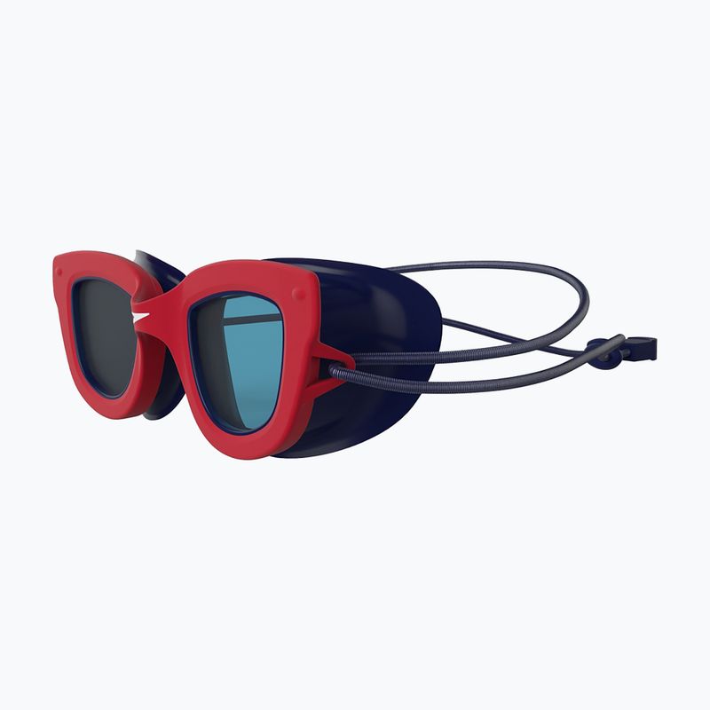 Ochelari de înot pentru copii Speedo Sunny G Seasiders speedo red / cobalt 2