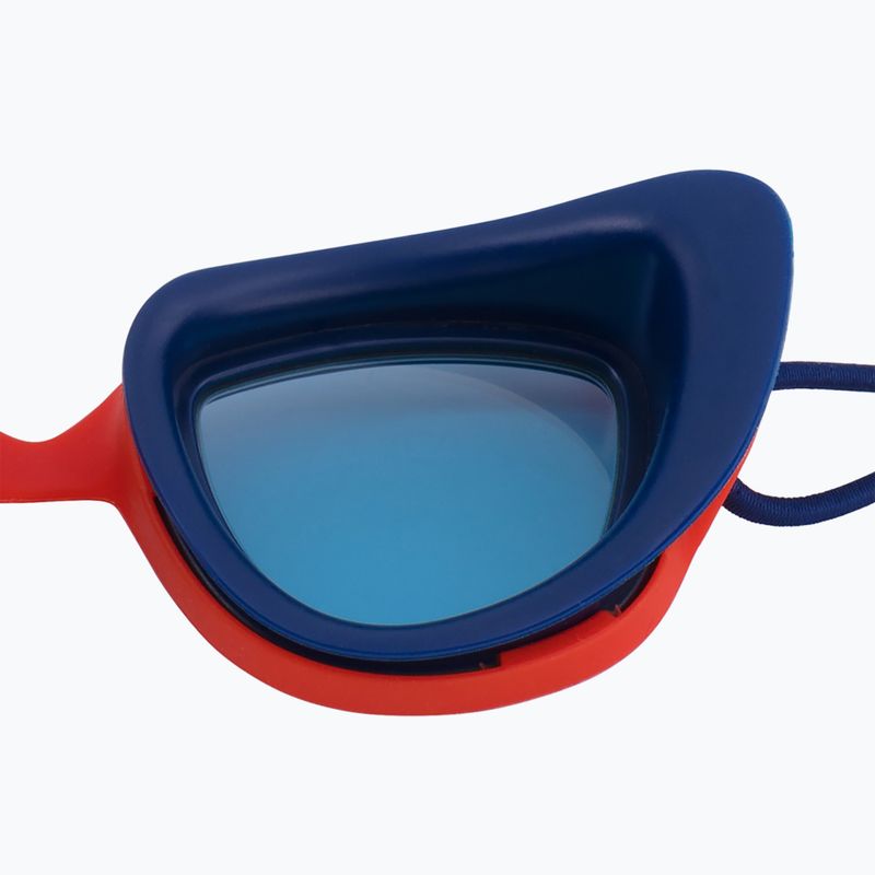 Ochelari de înot pentru copii Speedo Sunny G Seasiders speedo red / cobalt 4