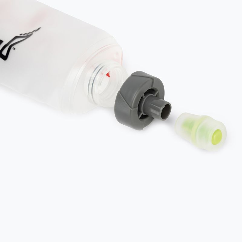 Inov-8 Softflask™ 0.25 transparent/negru 4