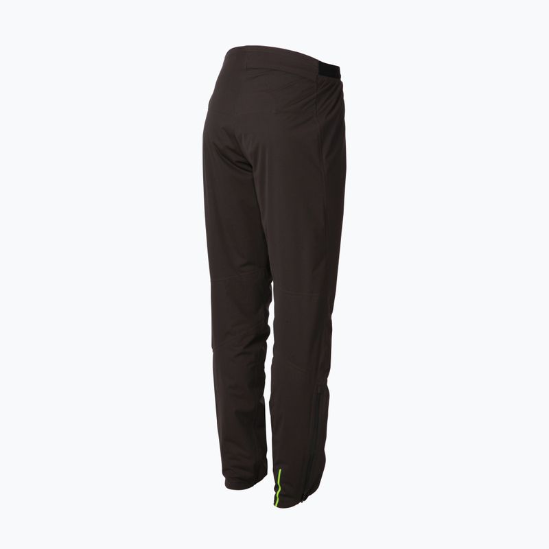 Pantaloni de alergare pentru bărbați Inov-8 Trailpant negru 2