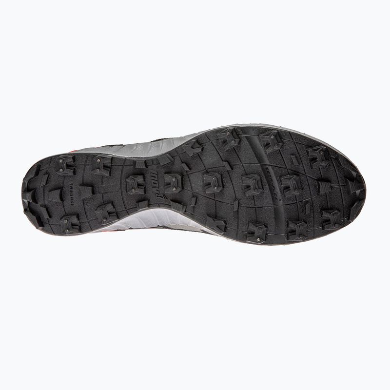 Pantofi de alergare pentru bărbați Inov-8 Oroc Ultra 290 negru/roșu 000908 13