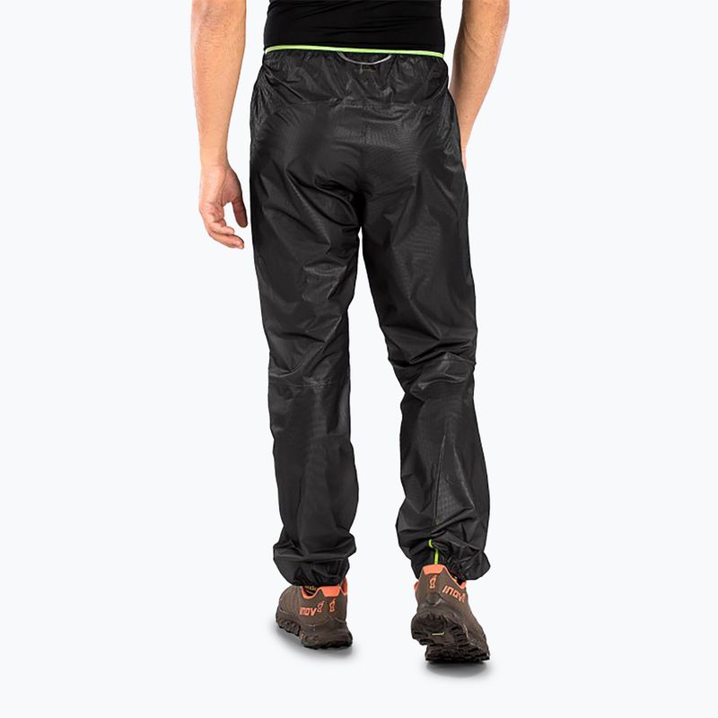 Pantaloni de alergare Inov-8 Racepant black 2