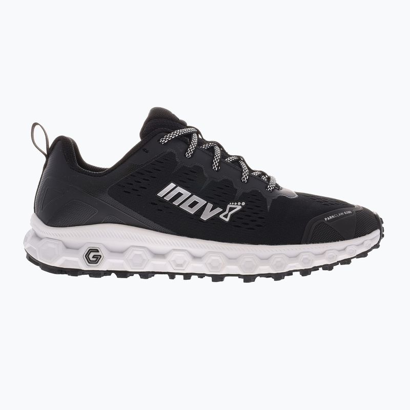 Pantofi de alergare pentru femei Inov-8 Parkclaw G280 negru/alb 12