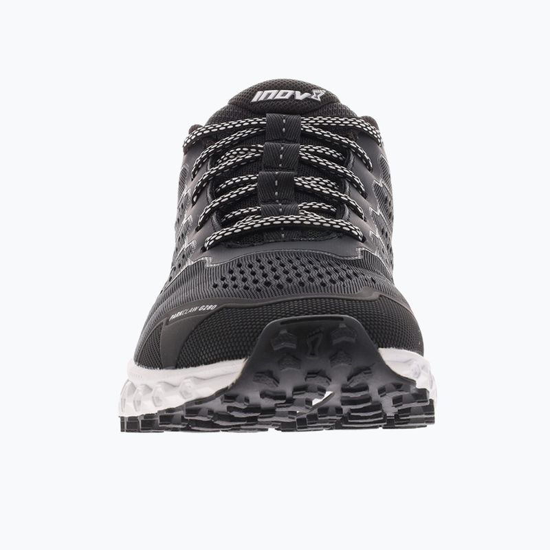 Pantofi de alergare pentru femei Inov-8 Parkclaw G280 negru/alb 14