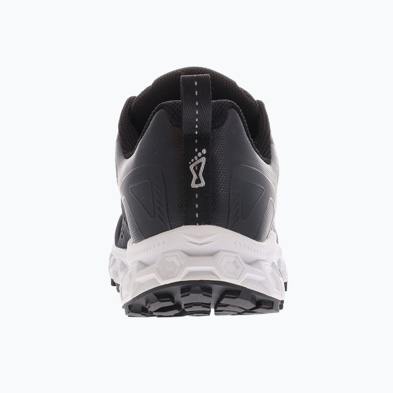 Pantofi de alergare pentru femei Inov-8 Parkclaw G280 negru/alb 15