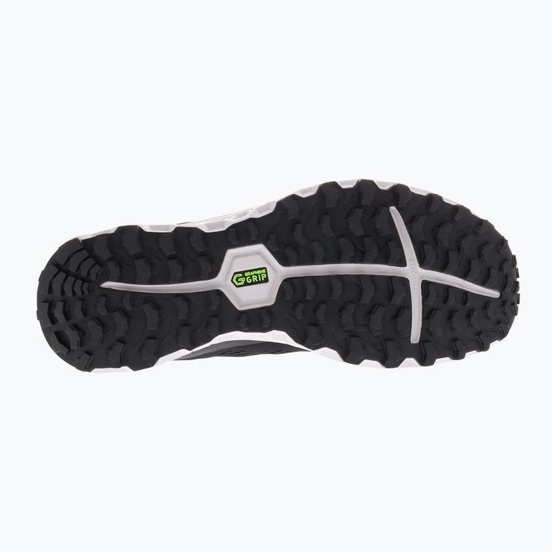 Pantofi de alergare pentru femei Inov-8 Parkclaw G280 negru/alb 17