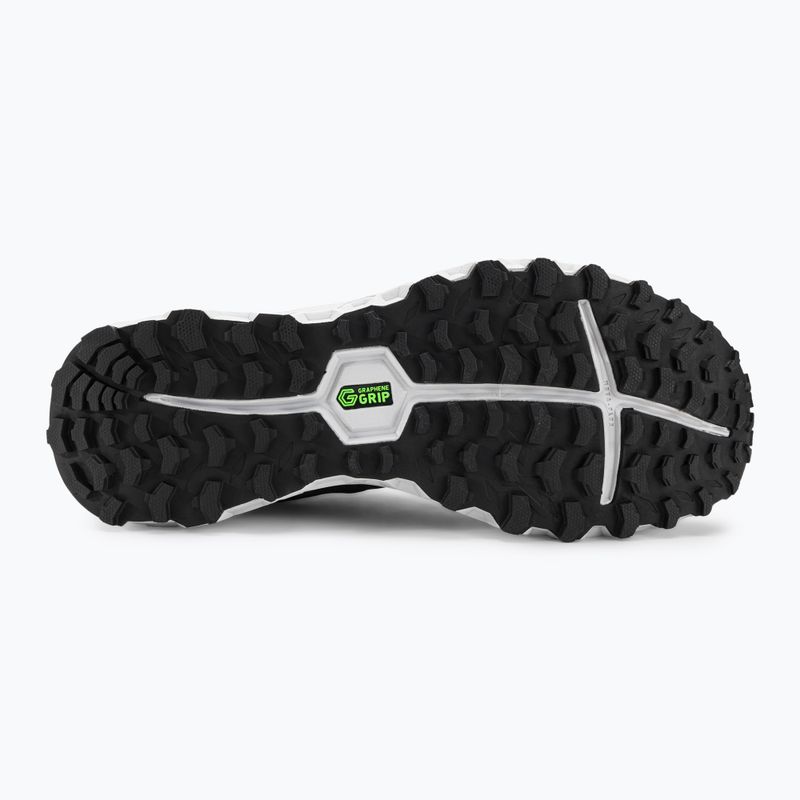 Pantofi de alergare pentru femei Inov-8 Parkclaw G280 negru/alb 5