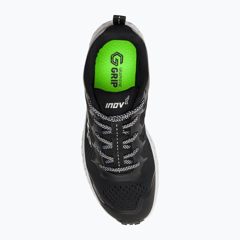 Pantofi de alergare pentru femei Inov-8 Parkclaw G280 negru/alb 6