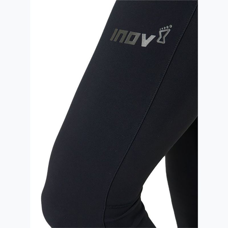 Colanți de alergare pentru bărbați Inov-8 Race Elite Tight black 3