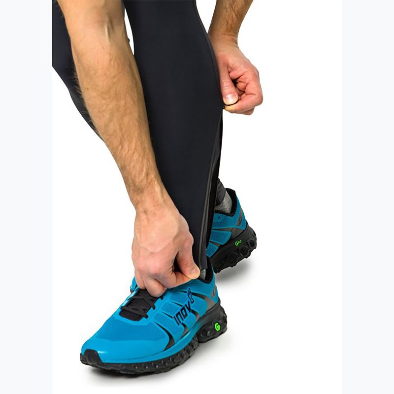 Colanți de alergare pentru bărbați Inov-8 Race Elite Tight black 5