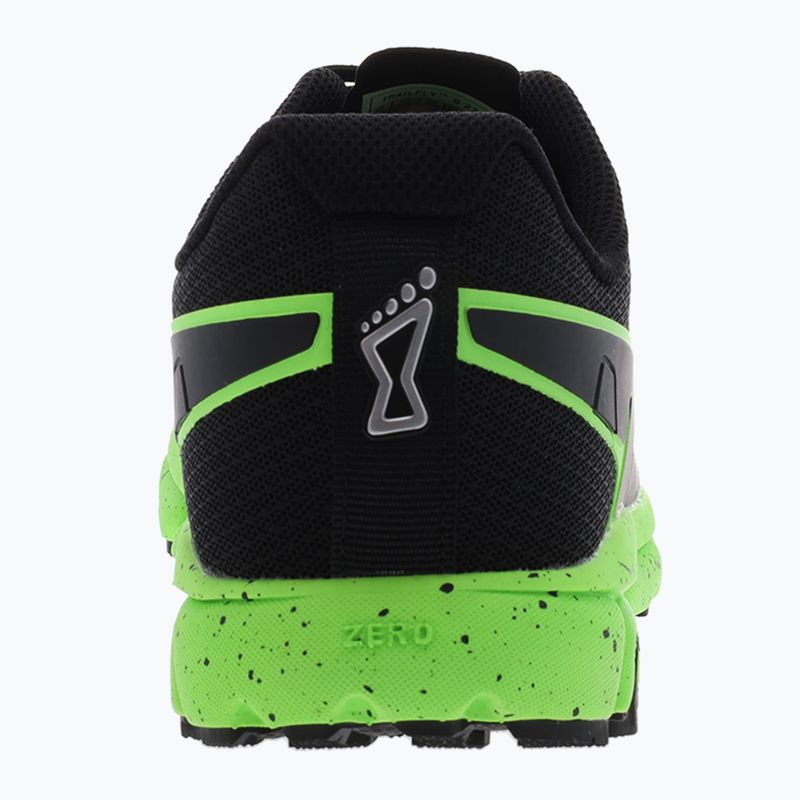 Pantofi de alergare pentru bărbați Inov-8 Trailfly G 270 V2 verde 001065 14