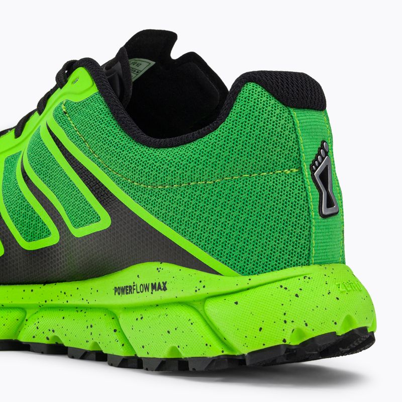 Pantofi de alergare pentru bărbați Inov-8 Trailfly G 270 V2 verde 001065 10