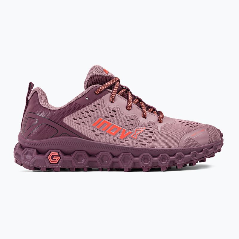 Pantofi de alergare pentru femei Inov-8 Parkclaw G280 filet 000973-LIPLCO 2