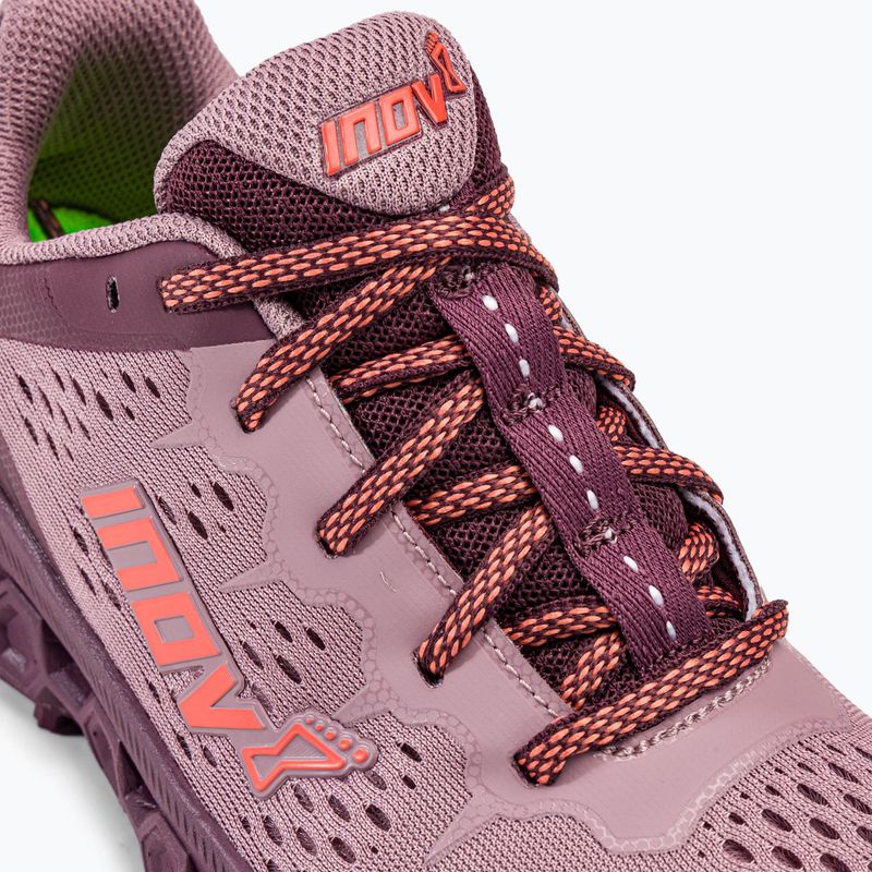 Pantofi de alergare pentru femei Inov-8 Parkclaw G280 filet 000973-LIPLCO 10