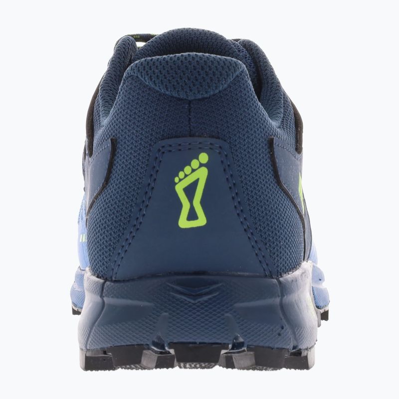 Pantofi de alergare pentru bărbați Inov-8 Roclite G 275 V2 albastru-verde 001097-BLNYLM 10