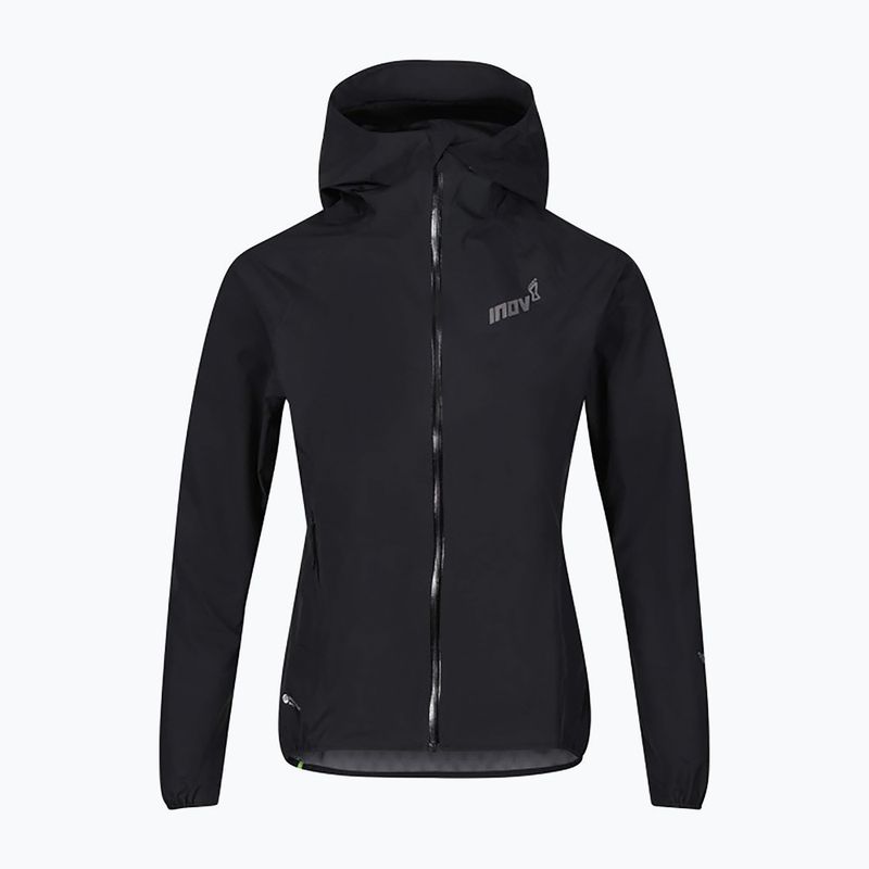 Geacă de alergare pentru femei Inov-8 Stormshell FZ V2 black 2