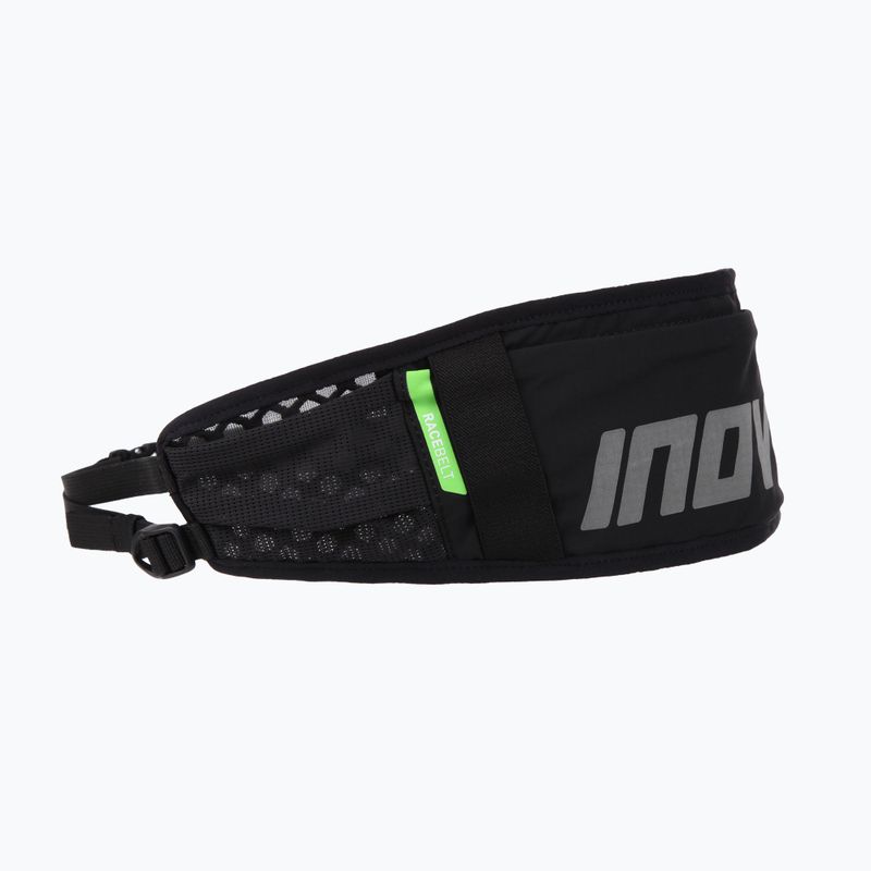 Inov-8 Race Belt negru/verde 2