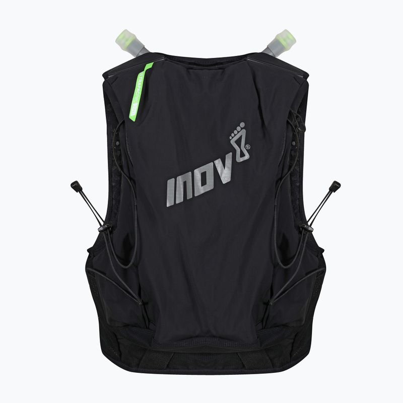 Inov-8 Ultrapack Pro 2in1 negru/verde pentru alergare 8